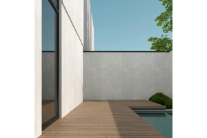decking