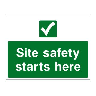 Safety Signs
