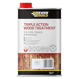 Wood Stain, Fence Treatment & Preservers