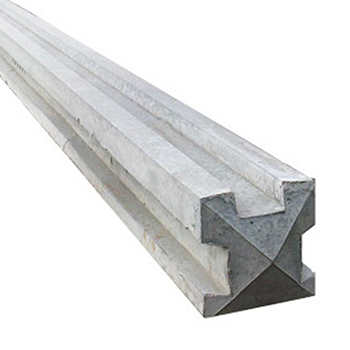 Fence Posts and Gravel Boards