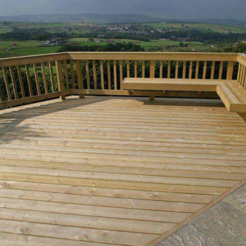 Timber Decking