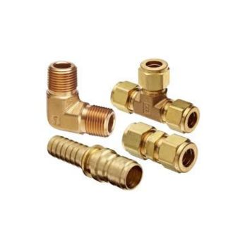 Compression Copper Fittings
