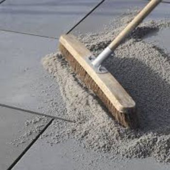 Patio and Block Paving Jointing Solutions