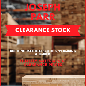 Clearance Stock