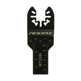 (w) Mt20Bi 20Mm Premium M Tool Blade Straight