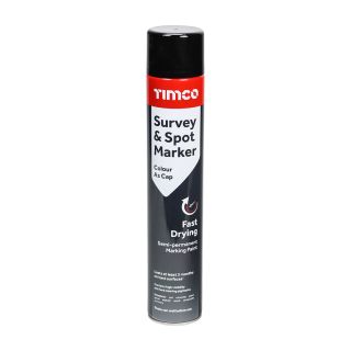 237225 750Ml Survey & Spot Marker - Black