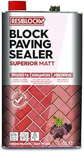RESIBLOCK SUPERIOR MATT 119626 5LTR