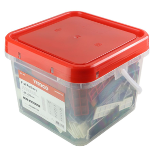 Packertub 100 X 28 Flat Packer (Tub400)