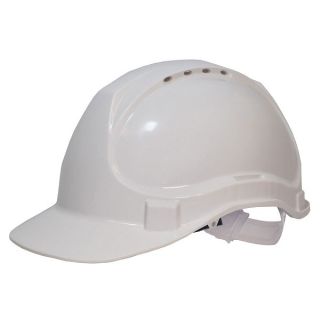 SCAPPESHW Scan Safety Helmet – White