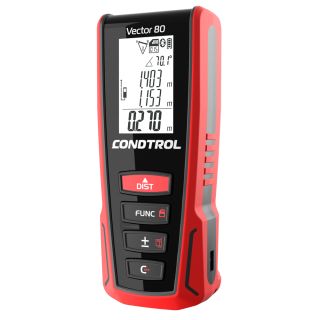 EDMVECTOR80 EDMA Condtrol Vector 80 Laser Distance Meter