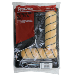 9 X 1.75 Tiger Med Pile Roller Kit 2 Refills