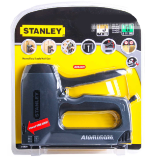 STA0TR250 STANLEY HEAVY-DUTY STAPLE/BRAD GUN
