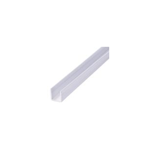(w) RK21626P25 15.5MM X 15.5MM X 2500MM ANGLE EQUAL WHITE PLASTIC