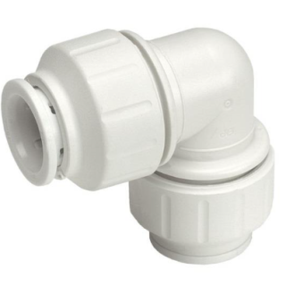 Speedfit 22mm Equal Elbow Connector PEM0322W
