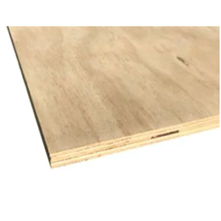 2440 X 1220 X 18mm Sheathing Plywood FSC