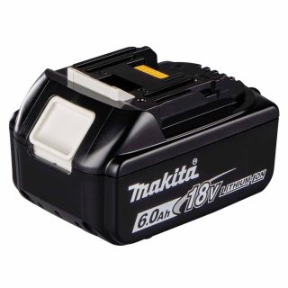 Makita BL1860 18V 6.0Ah Lithium-Ion Battery