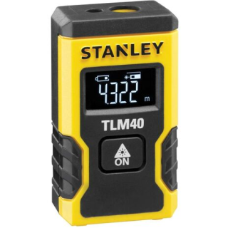 INT077666 STANLEY TLM40 LASER MEASURER