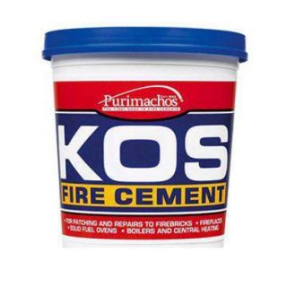 Kos Fire Cement 1Kg
