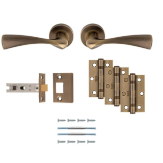 UDP007AB/INTB SINTRA LATCH PACK - ULTIMATE DOOR PACK