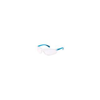 (w) OX-S248101 OX PROFESSIONAL WRAP AROUND SAFETY GLASSES - CLEAROx-S248101 Ox Professional Wrap Around Safety Glasses - Clear