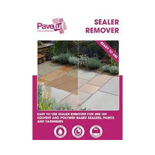 PTSR1 PAVETUF CLEANER - SEALER REMOVER 1L