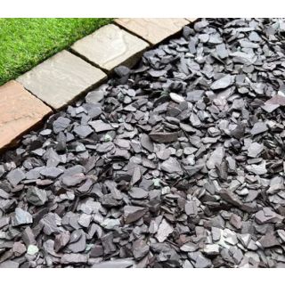 Bulk Bag Blue Slate 20mm (Appox 850kg)