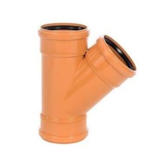 Ug38 Kayflow 45Deg X110 Junction (Triple Skt)