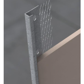  13mm Plasterstop Bead 2.4 563A2400