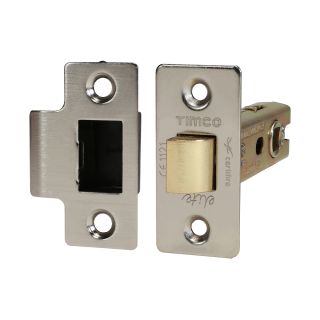 675783P 76/57 TUBULAR LATCH SATIN NICKEL