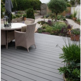 PIRANHA HUNTER EDGING 136MMX25MMX3600M MD GREY PIRHUEGY