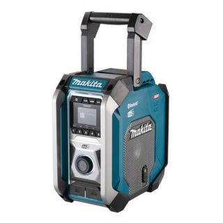 Makita MR007GZ DAB+ Bluetooth Radio (Body Only)