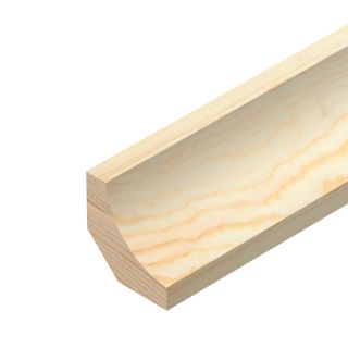 TM978 PINE SCOTIA 30MM X 30MM X 2.4M PEFC