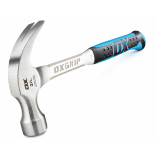 Ox-P080120 Ox Pro Claw Hammer - 20 Oz