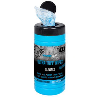OX-T350581 OX TRADE ULTRA TUFF XL WIPES 80PK