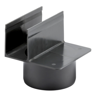 Aco Threshold 110mm Bottom Outlet