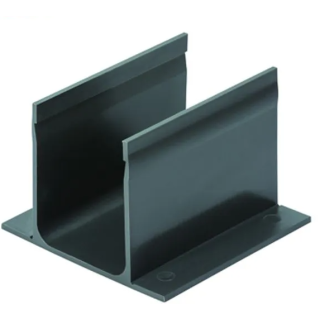 Aco Threshold 100 X 100  X 70mm Drain Connector