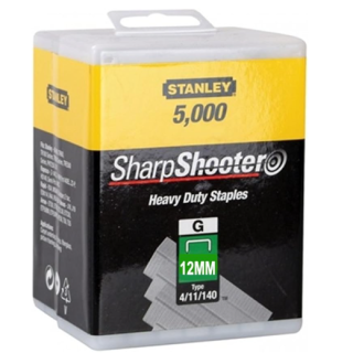 STANLEY TRA708-5T HEAVY DUTY STAPLES 5000PC
