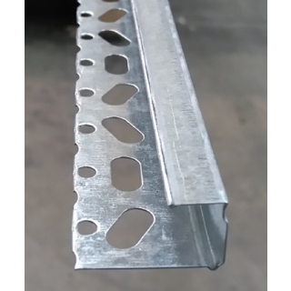 Peb1330 12.5mm Plasterboard Edge Bead 3m