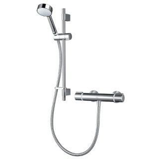 2.1878.001 MIRA RELATE EV THERMOSTATIC BAR SHOWER MIXER