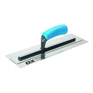 OX-P530114 Ox Pro Ultraflex Finishing Trowel 355X110mm/14In
