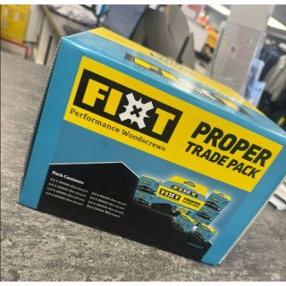 Fixtradepk Fixt Proper Trade Pack