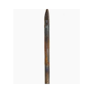 (w) ROAD PIN R20 X 600MM POINTED PIN NON CARES R20/600P