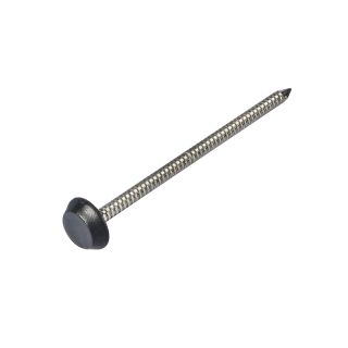 SWISH  CO81G0250C 40 Trimtop Nails (Box of 250) – Anthracite