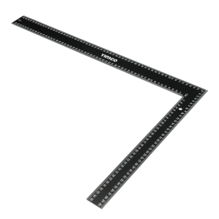 (w) 16 x 24 FRAMING AND CARPENTERS SQUARE 863789