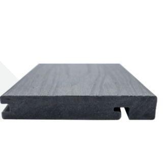 Piranha Terrafuzion Edging 140X23X3600mm Slate