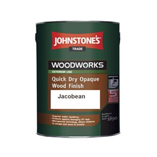 5LT JACOBEAN QUICK DRY OPAQUE WOOD FINISH BASE
