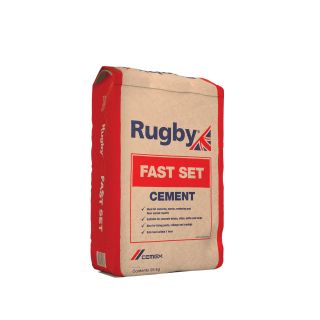 Rugby Fast Set Cement