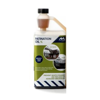 Patination Lead Oil 1Ltr