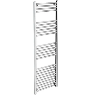 Prorad 2 Towel Rail Straight 500X1800Mm Chrome