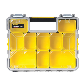 STA197518 FatMax Deep Professional Organiser